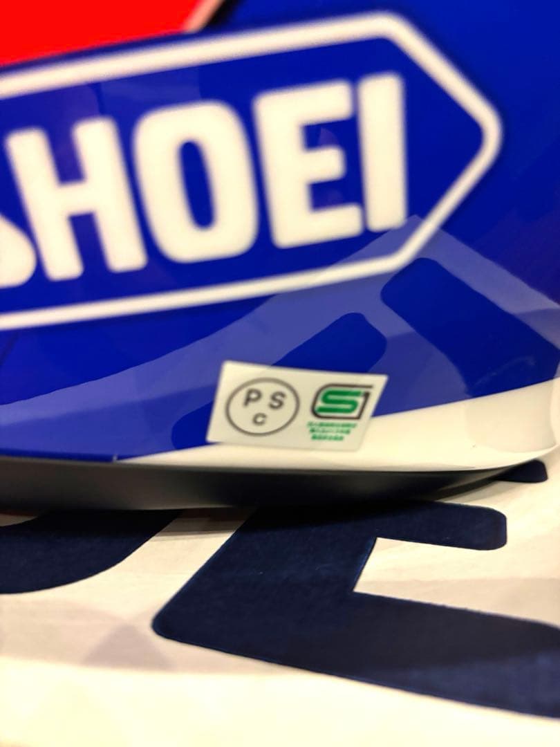 SHOEI EX-ZEROフルフェイスヘルメット XL