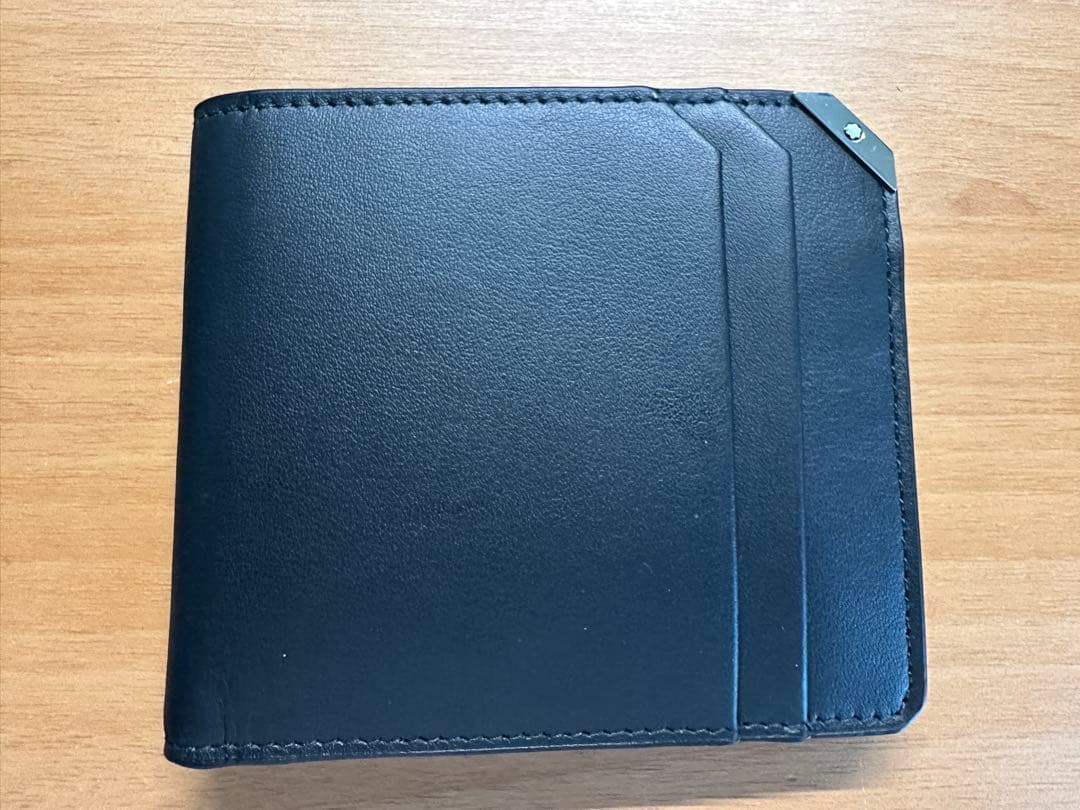 モンブラン Urban Spirit Line 二つ折り財布119314