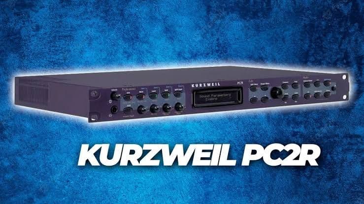 KURZWEIL PC2R シンセサイザー