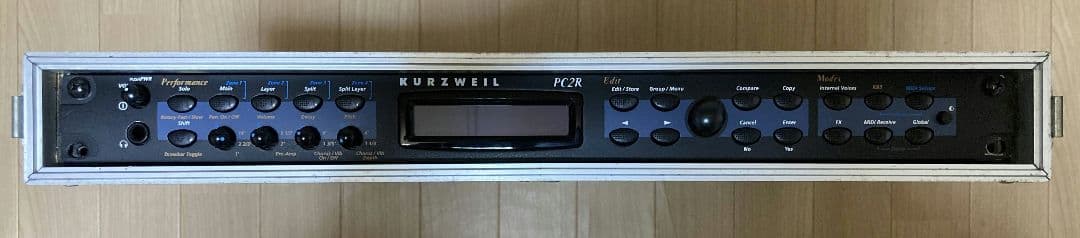 KURZWEIL PC2R シンセサイザー