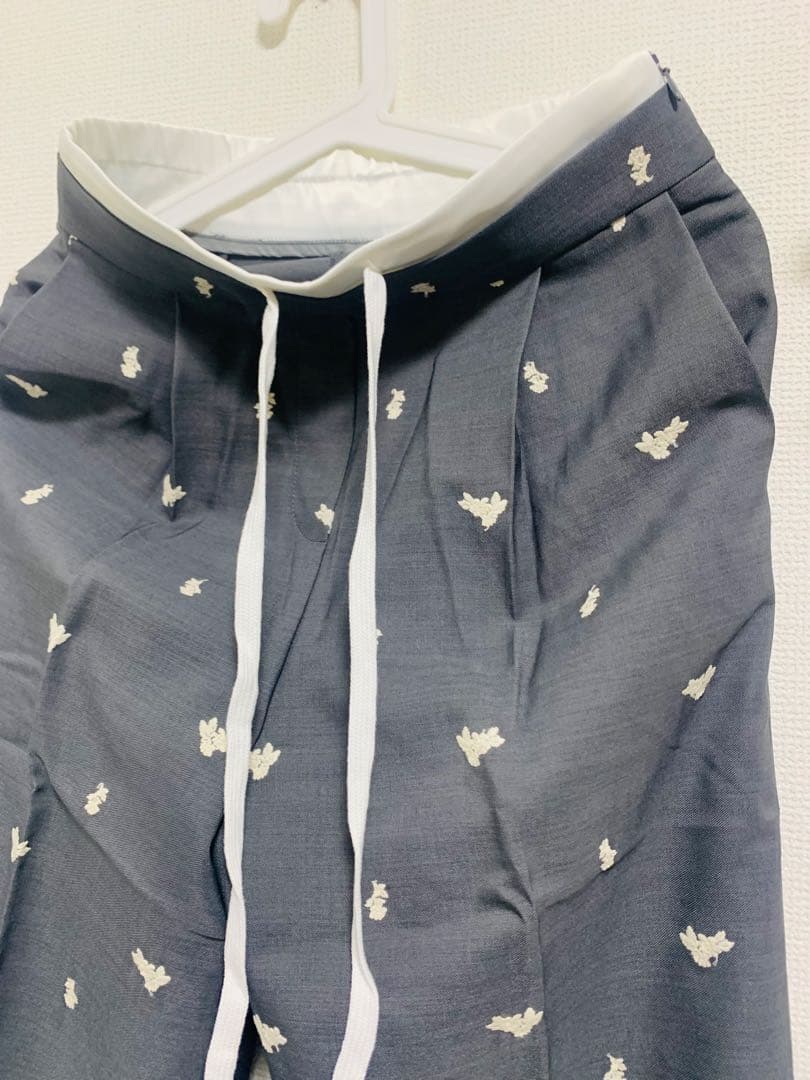 パンツ Bibiy B.MARIGOLD PANTS