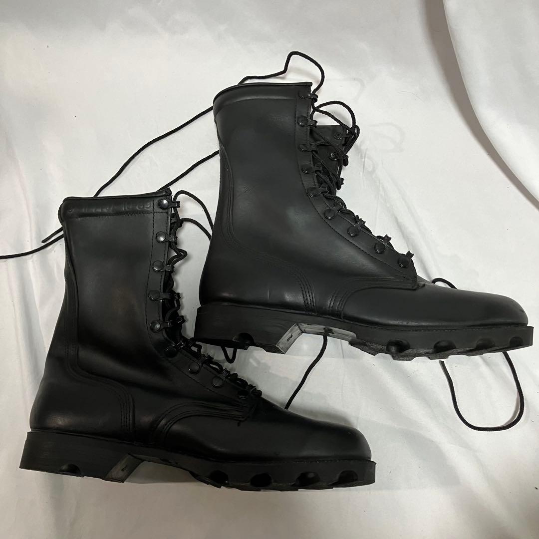 米軍　実物　dead stock スピードレースコンバットブーツ　80's ②
