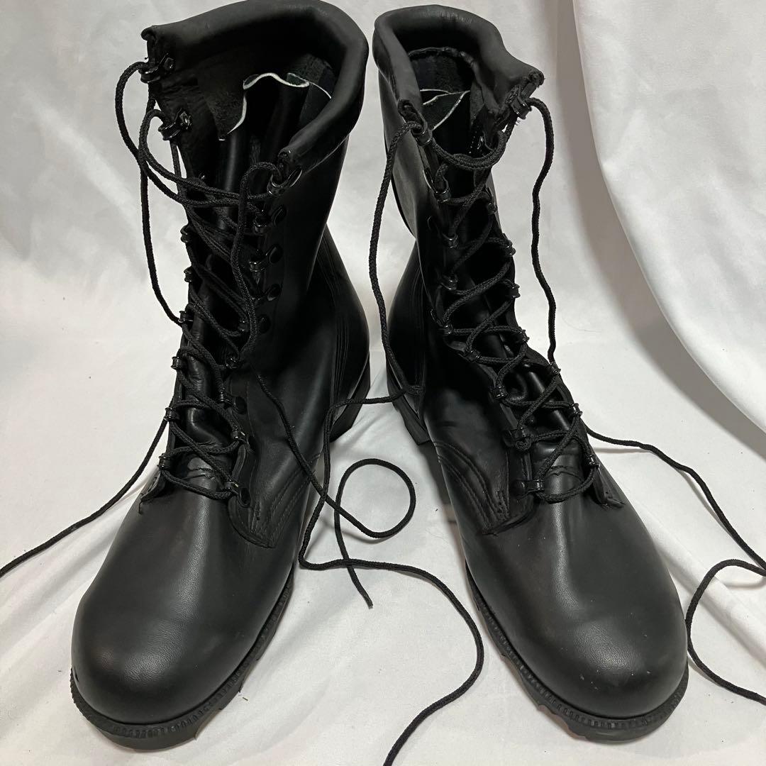 米軍　実物　dead stock スピードレースコンバットブーツ　80's ②