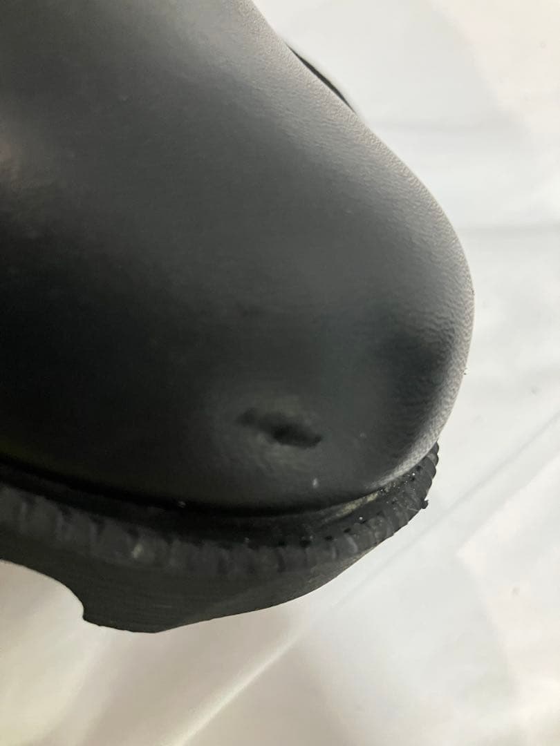 米軍　実物　dead stock スピードレースコンバットブーツ　80's ②