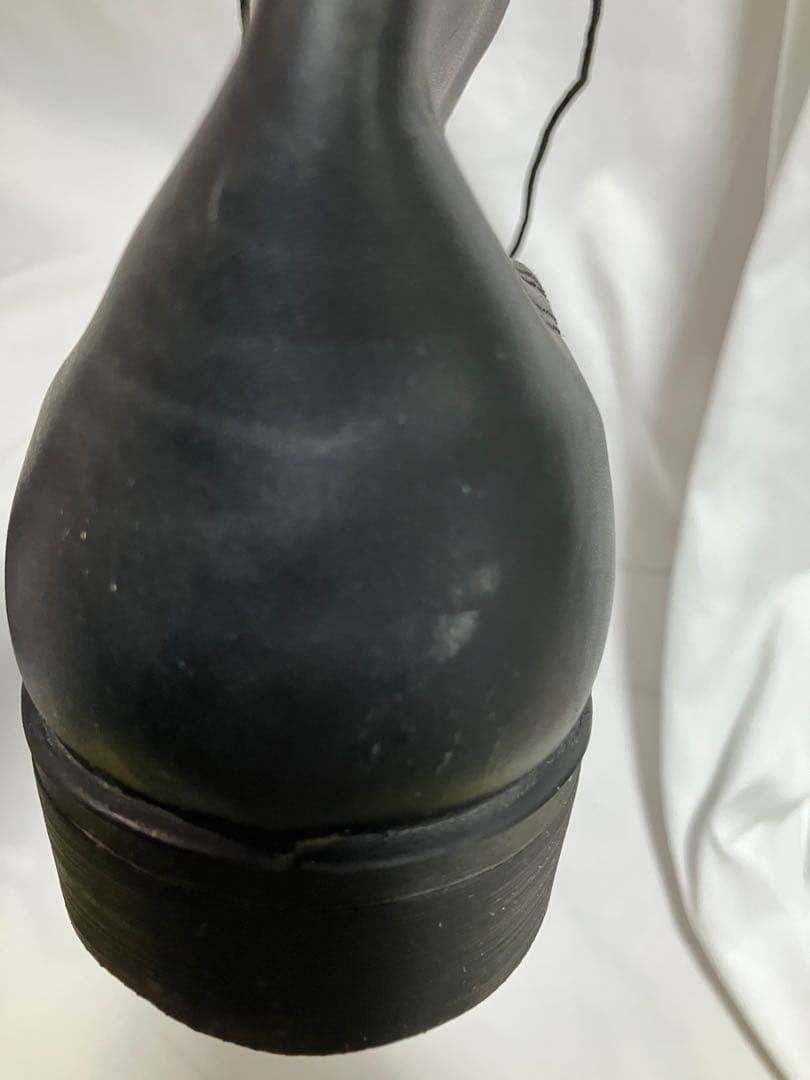 米軍　実物　dead stock スピードレースコンバットブーツ　80's ②