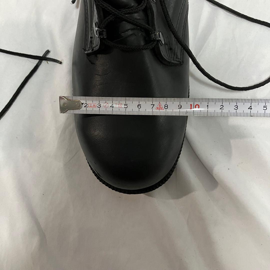 米軍　実物　dead stock スピードレースコンバットブーツ　80's ②