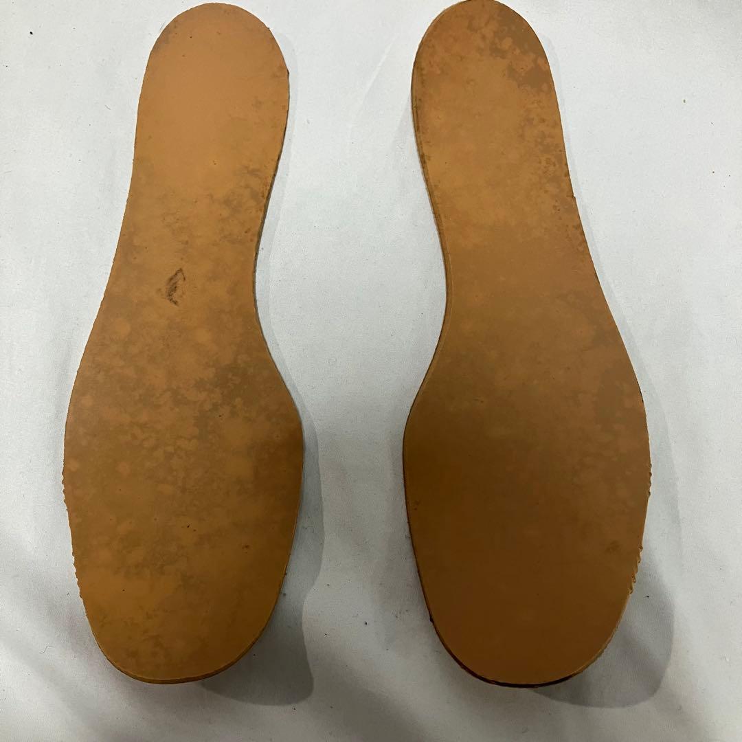 米軍　実物　dead stock スピードレースコンバットブーツ　80's ②