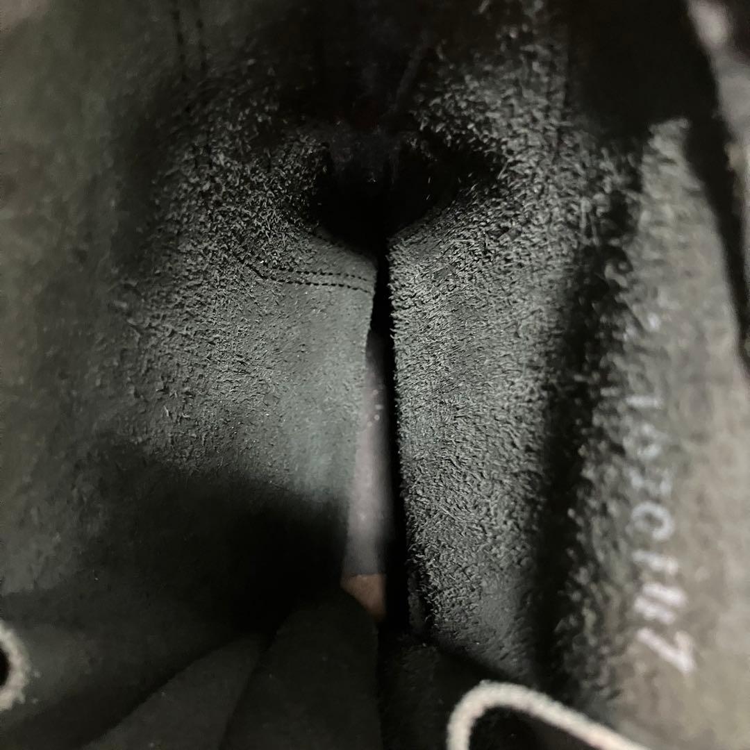 米軍　実物　dead stock スピードレースコンバットブーツ　80's ②