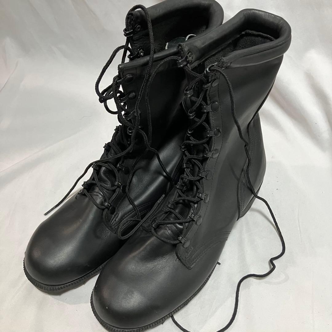 米軍　実物　dead stock スピードレースコンバットブーツ　80's ②