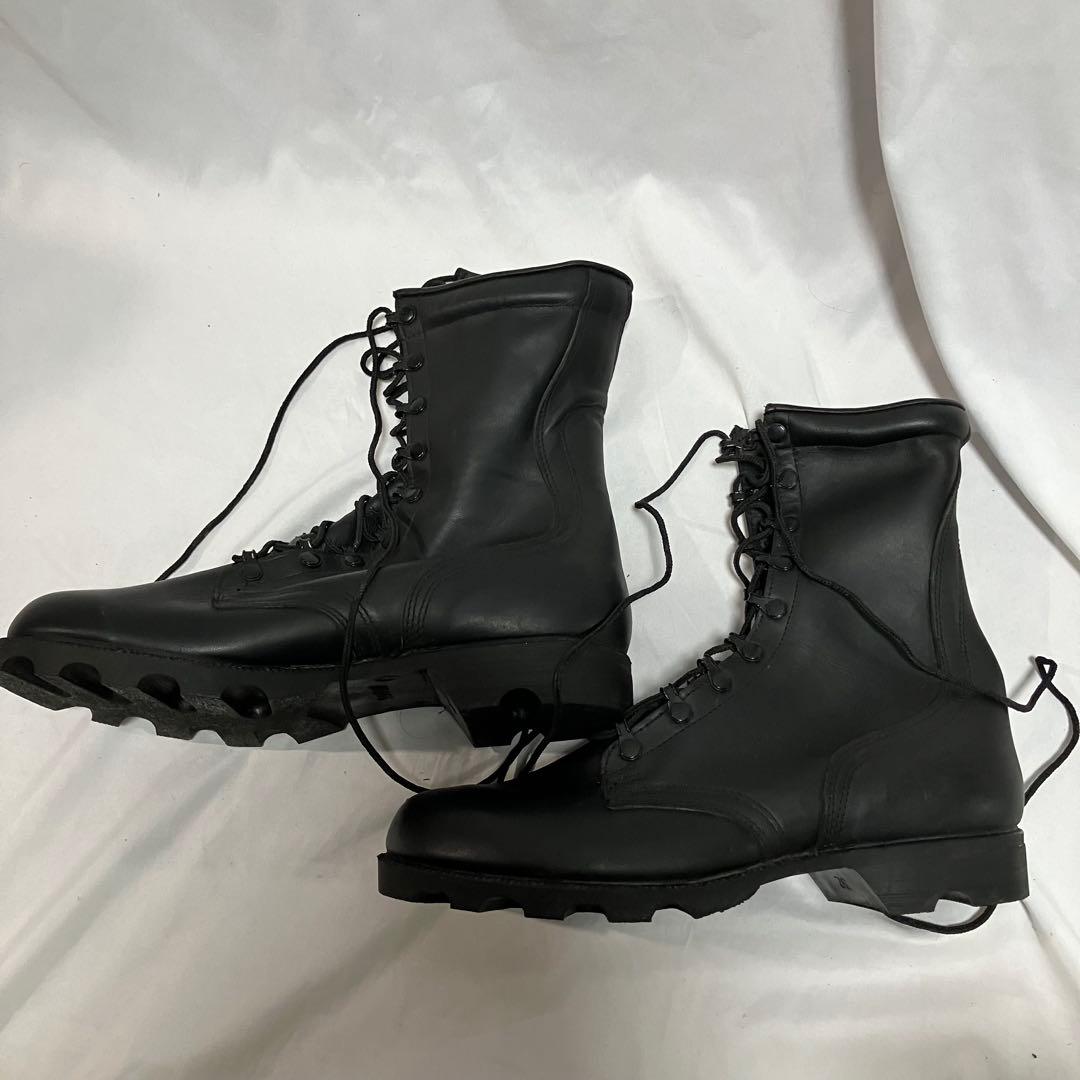 米軍　実物　dead stock スピードレースコンバットブーツ　80's ②