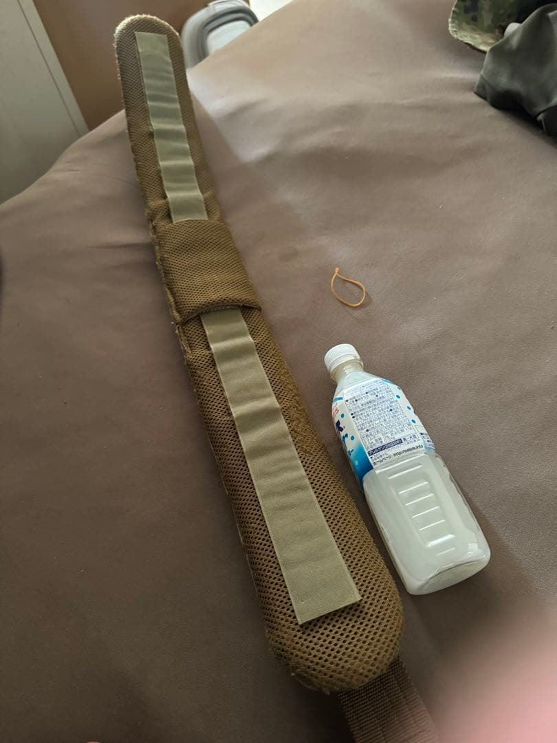 ファーストスピア ベルトパッドAGBスリーブ 6/12 ロープロファイルSサイズ