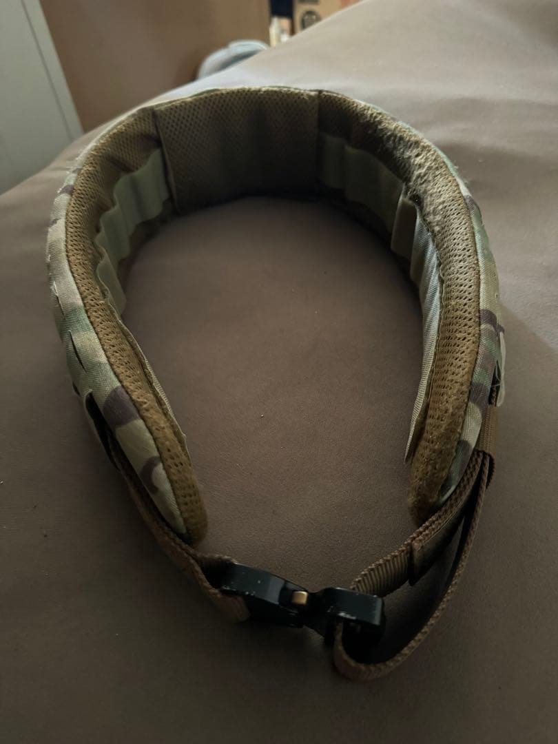 ファーストスピア ベルトパッドAGBスリーブ 6/12 ロープロファイルSサイズ