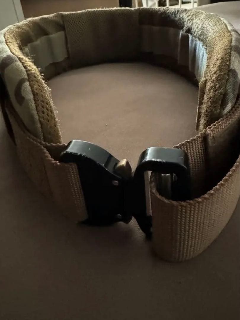 ファーストスピア ベルトパッドAGBスリーブ 6/12 ロープロファイルSサイズ