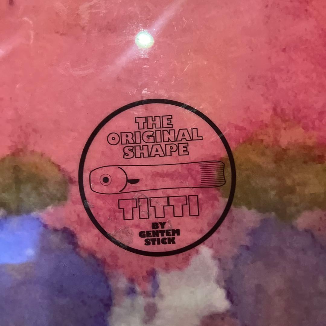 スノーボード Gentenstick moss  stick  surf