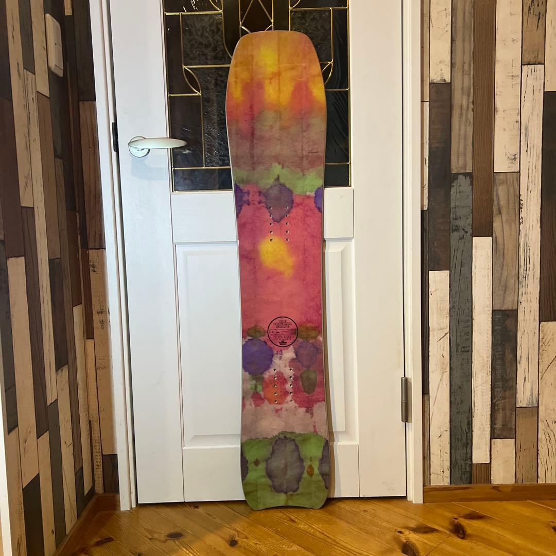 スノーボード Gentenstick moss  stick  surf