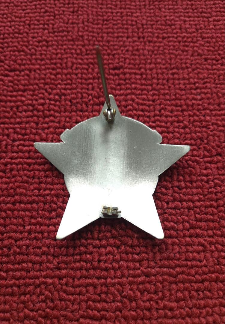 米国ポリスバッジ【CHICAGO POLICE No.20616】ホルダー付き