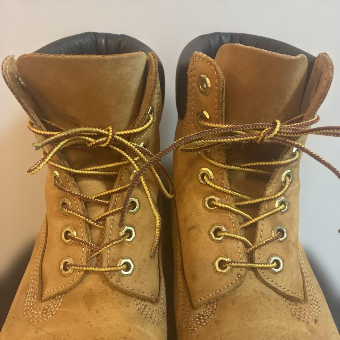 【27cm】ティンバーランド　10061 6インチ　ブーツ　Timberland