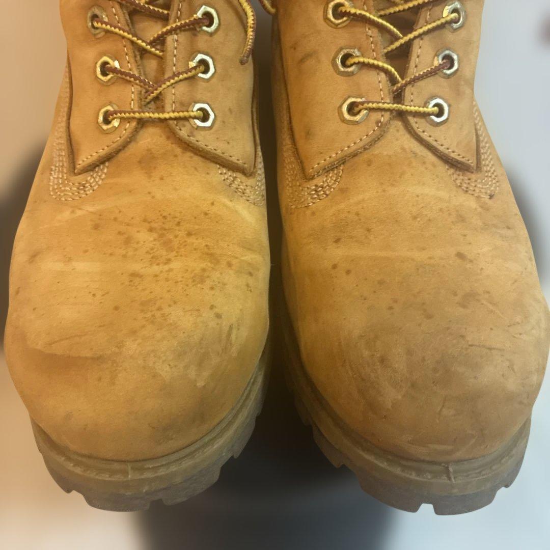 【27cm】ティンバーランド　10061 6インチ　ブーツ　Timberland