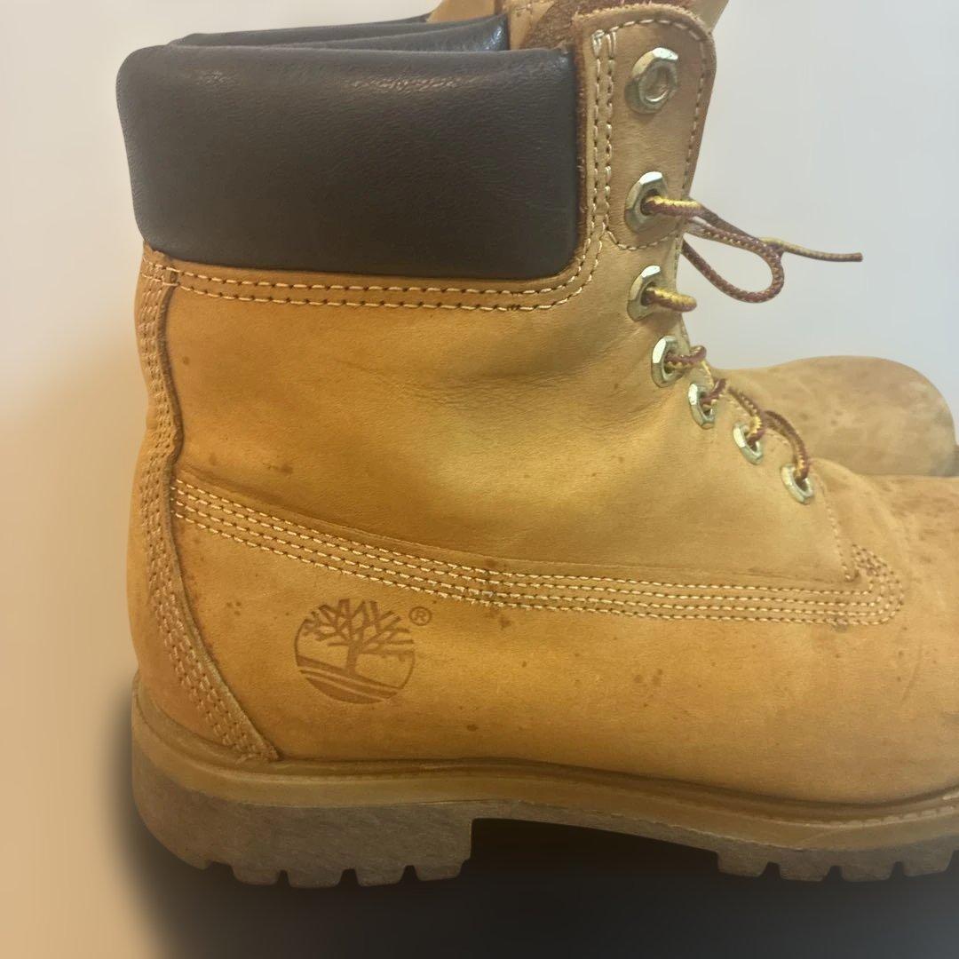 【27cm】ティンバーランド　10061 6インチ　ブーツ　Timberland