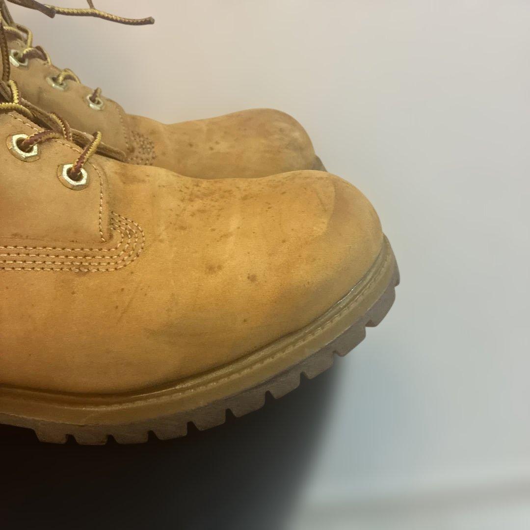 【27cm】ティンバーランド　10061 6インチ　ブーツ　Timberland