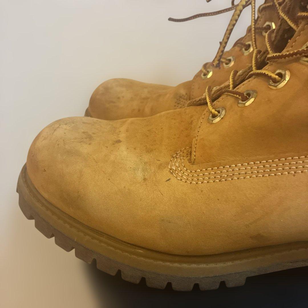 【27cm】ティンバーランド　10061 6インチ　ブーツ　Timberland