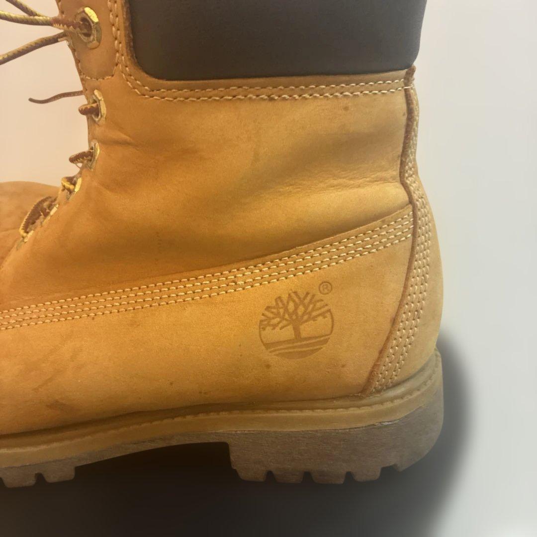 【27cm】ティンバーランド　10061 6インチ　ブーツ　Timberland