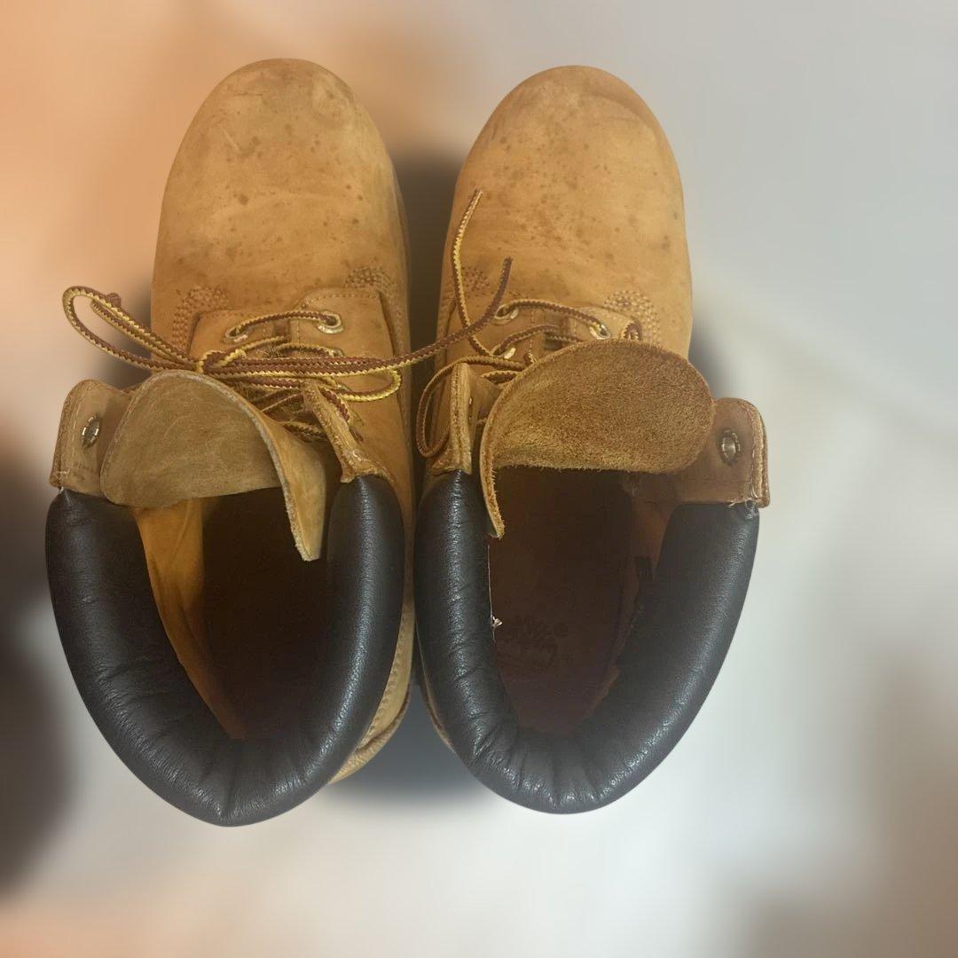 【27cm】ティンバーランド　10061 6インチ　ブーツ　Timberland