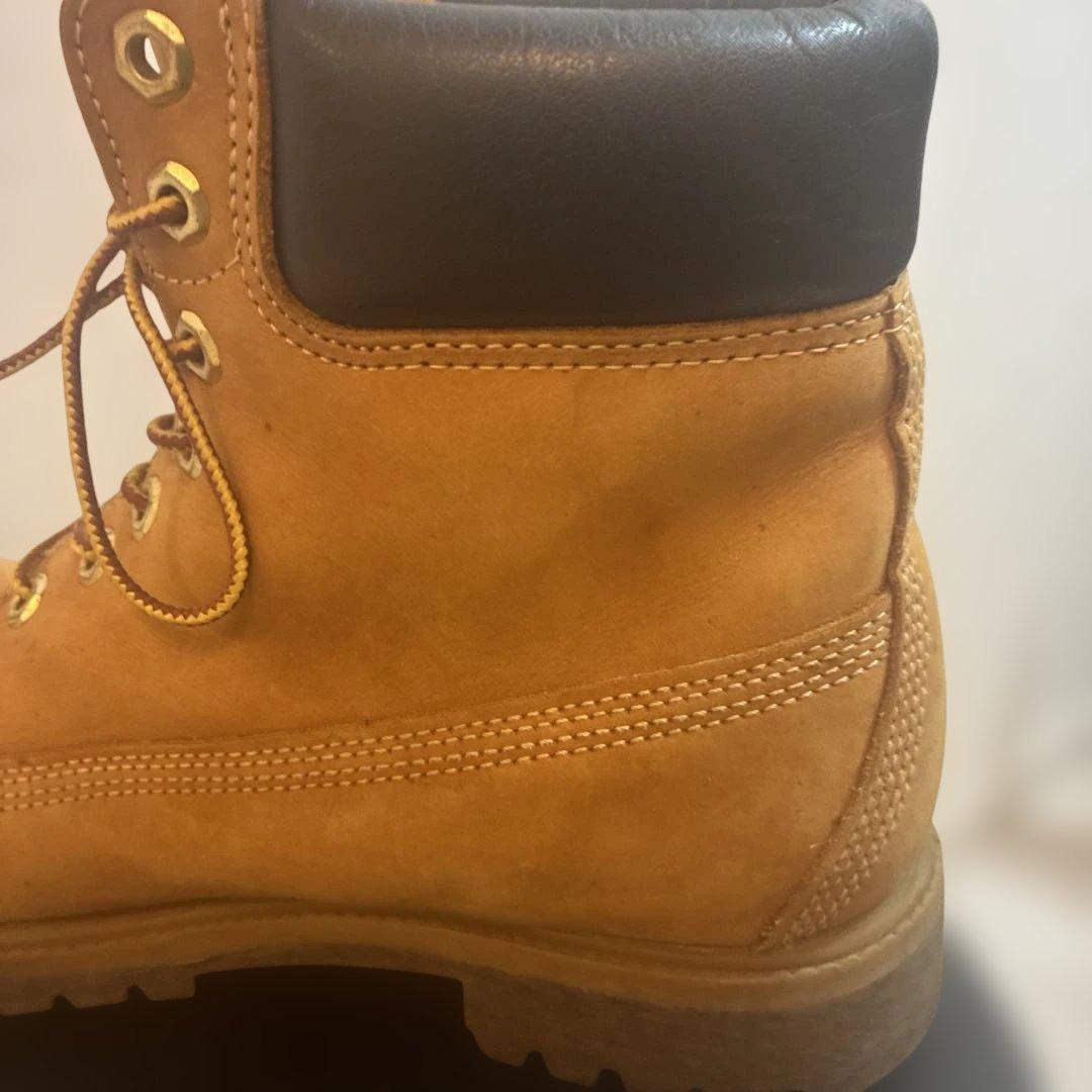 【27cm】ティンバーランド　10061 6インチ　ブーツ　Timberland