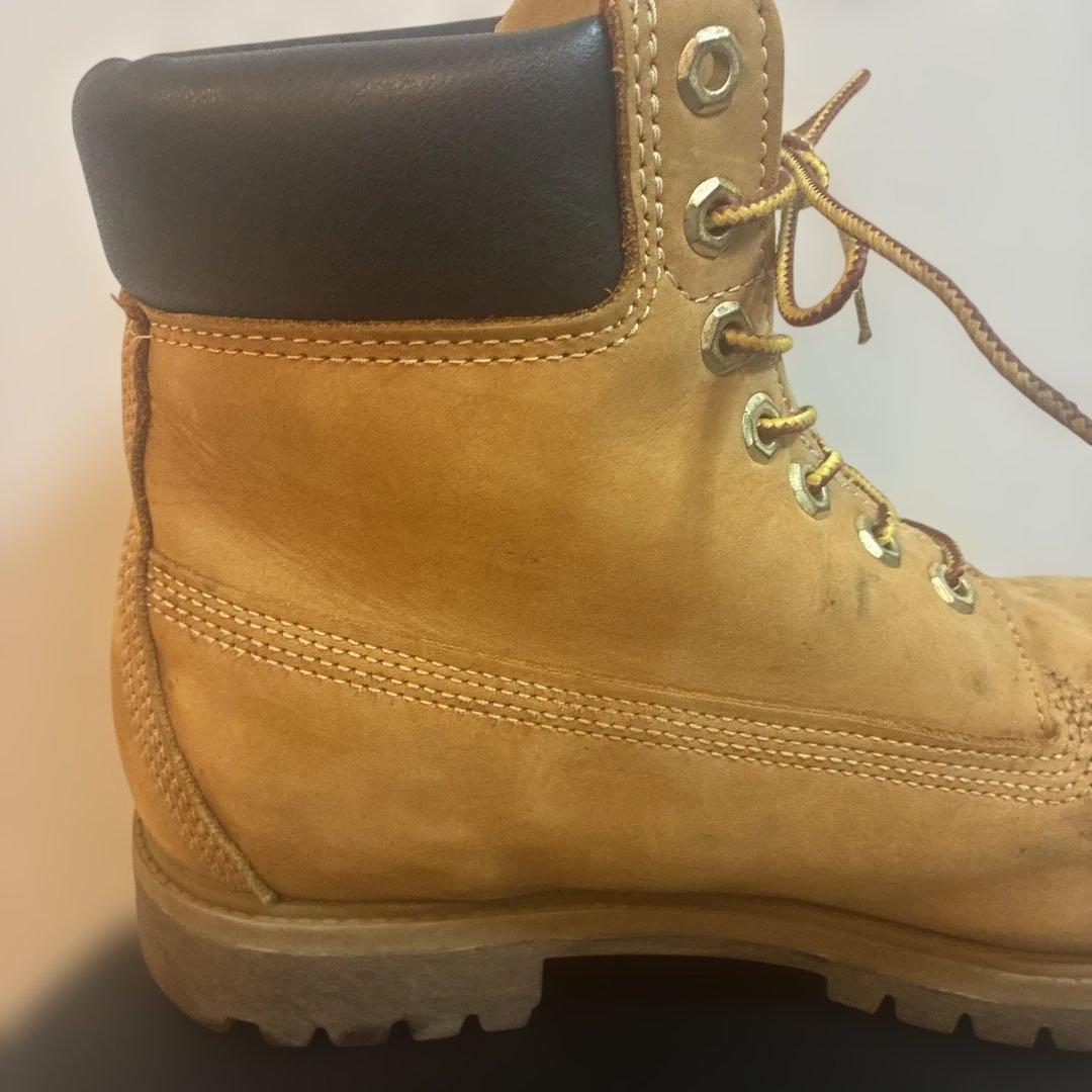 【27cm】ティンバーランド　10061 6インチ　ブーツ　Timberland