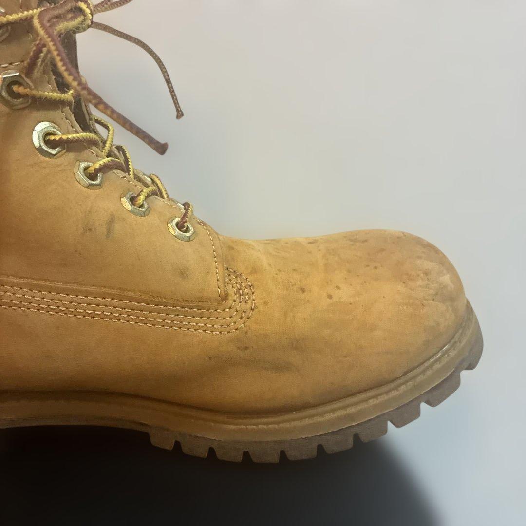 【27cm】ティンバーランド　10061 6インチ　ブーツ　Timberland