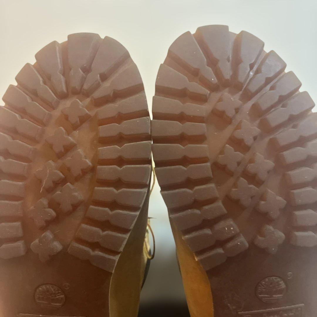 【27cm】ティンバーランド　10061 6インチ　ブーツ　Timberland