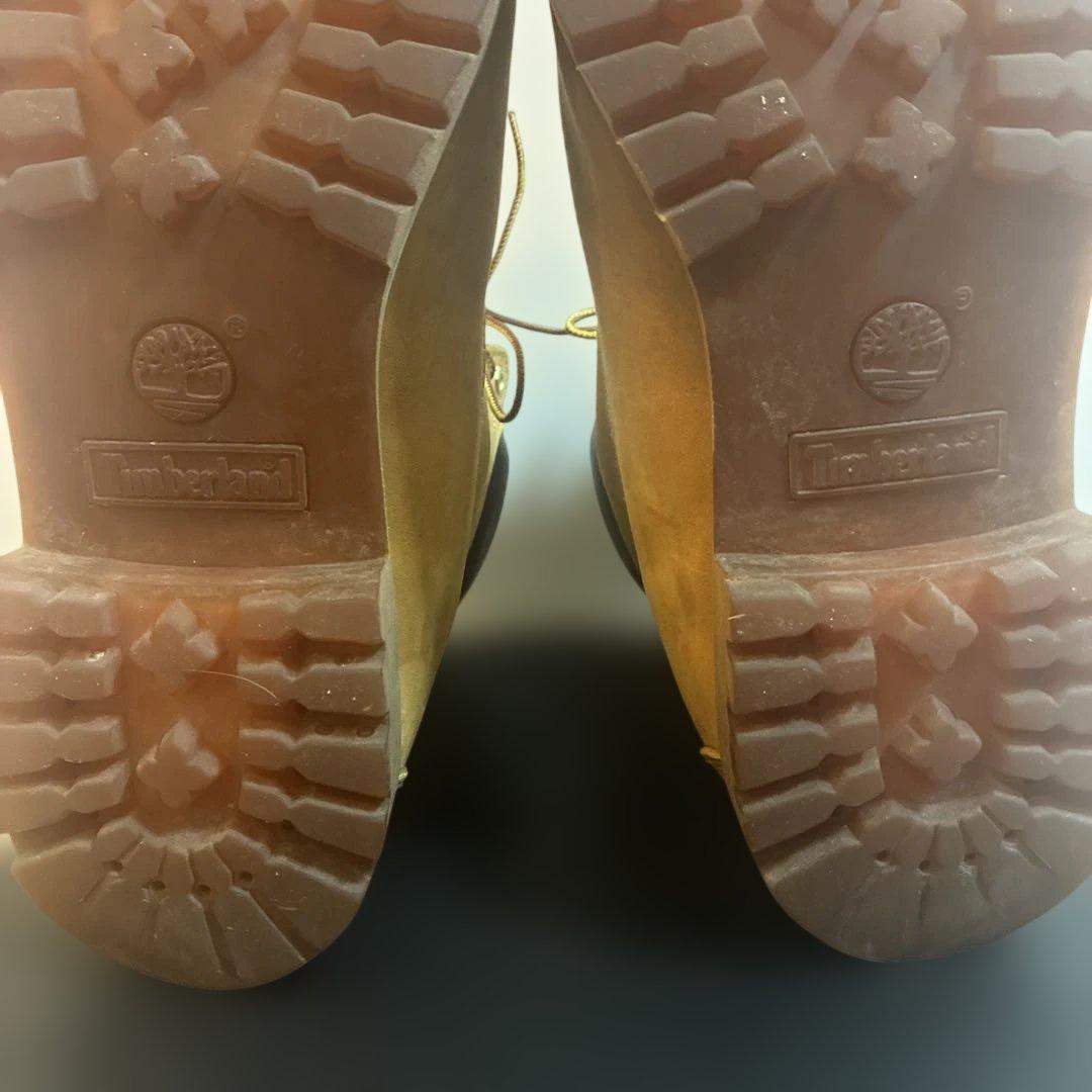 【27cm】ティンバーランド　10061 6インチ　ブーツ　Timberland