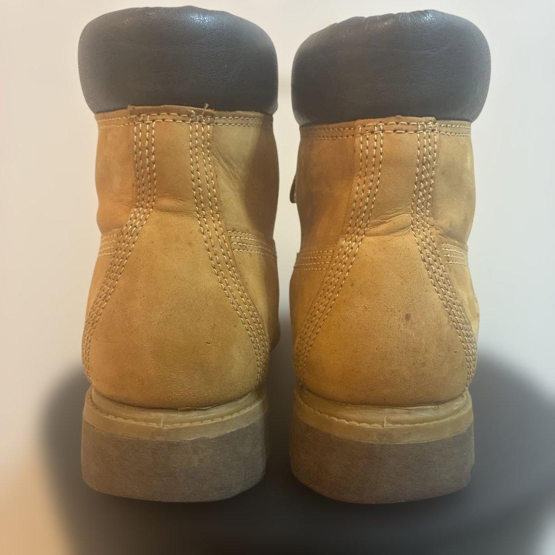 【27cm】ティンバーランド　10061 6インチ　ブーツ　Timberland