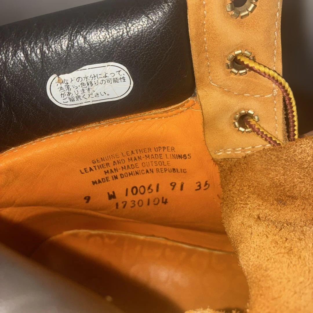 【27cm】ティンバーランド　10061 6インチ　ブーツ　Timberland