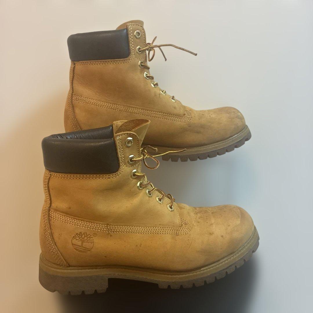 【27cm】ティンバーランド　10061 6インチ　ブーツ　Timberland