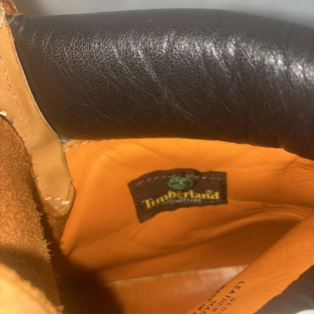 【27cm】ティンバーランド　10061 6インチ　ブーツ　Timberland
