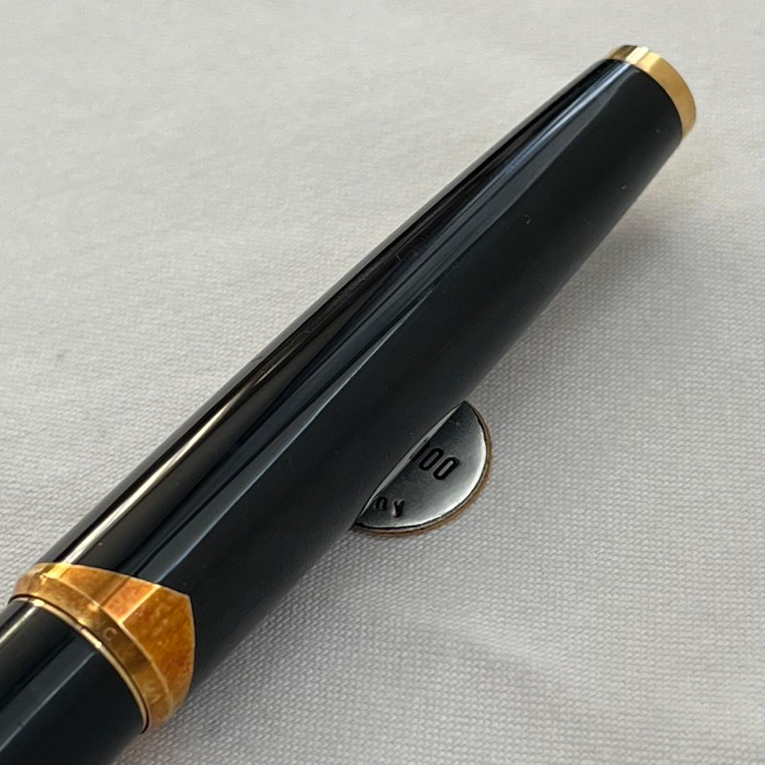 【0106M1】MONTBLANC モンブラン 121 万年筆 ペン先750