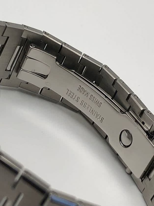 BVLGARI 　ブルガリブルガリ　自動巻き 　クロノグラフ 時計