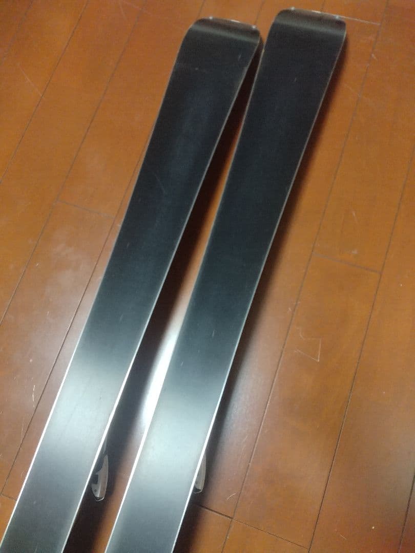 【状態良好☆】155cm　OLINスキー板セット♪　送料無料！