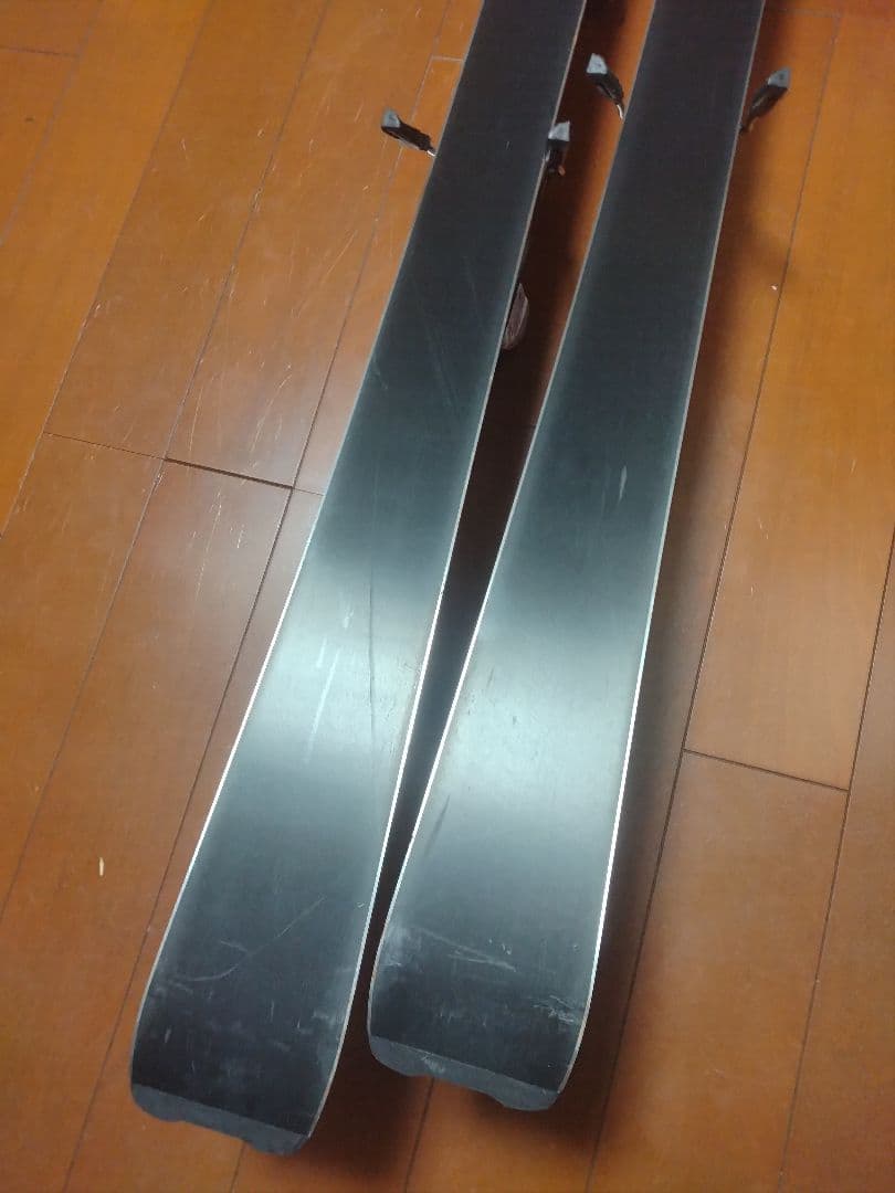 【状態良好☆】155cm　OLINスキー板セット♪　送料無料！