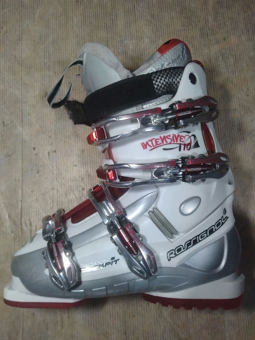 【状態良好☆】155cm　OLINスキー板セット♪　送料無料！