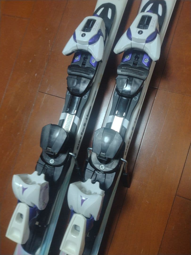 【状態良好☆】155cm　OLINスキー板セット♪　送料無料！