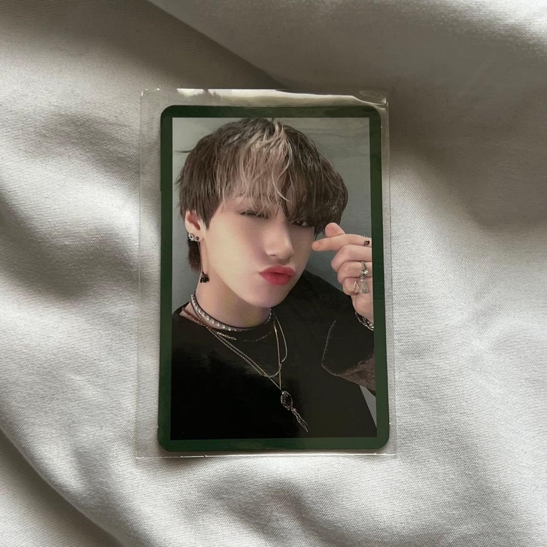 ATEEZ アチズ サン トレカ ペリエ Perrier