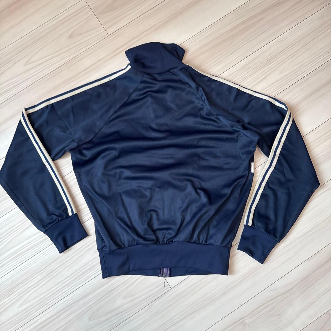 70-80s adidas Ventex トラックジャケット ファースト 1st