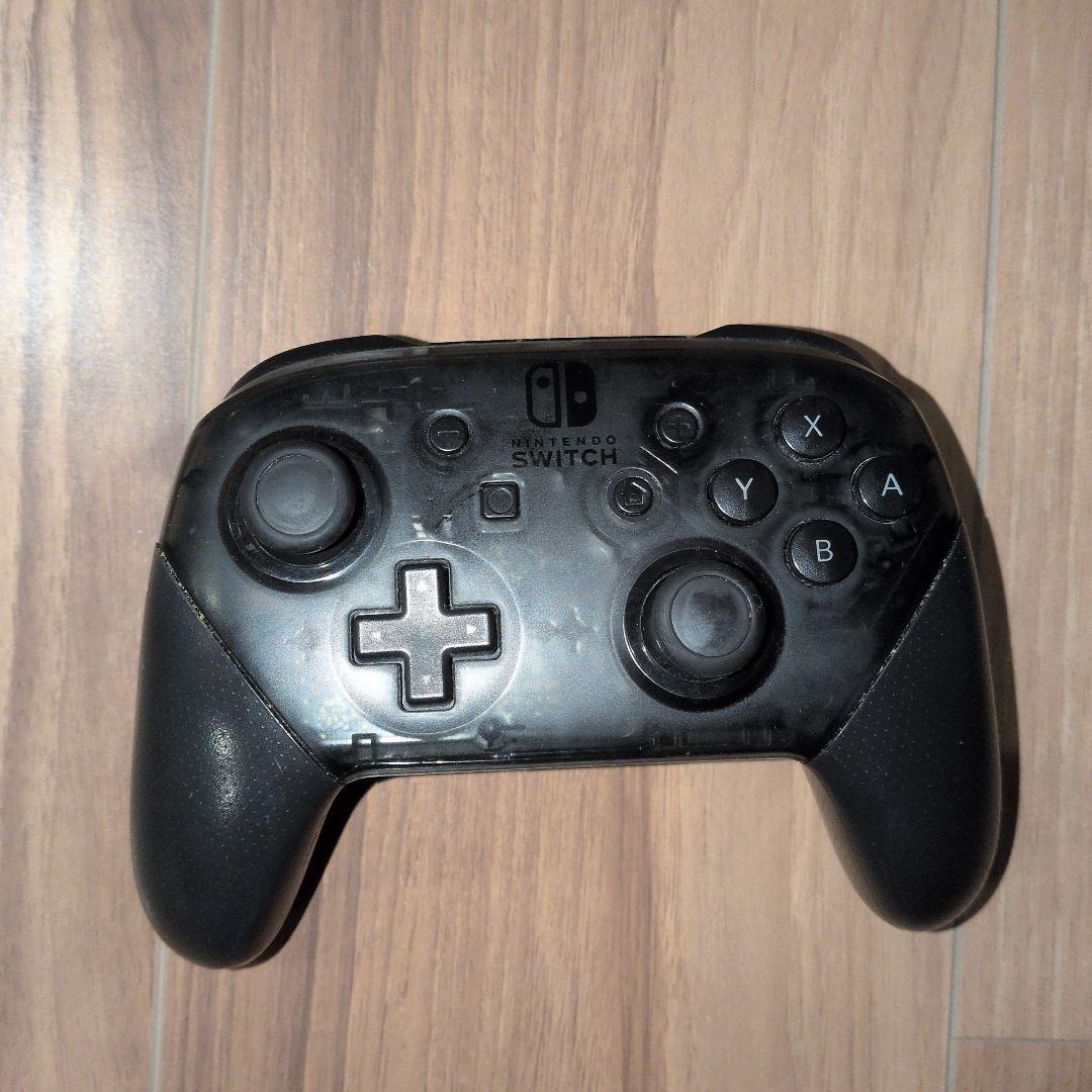 Nintendo Switch プロコン コード 付属