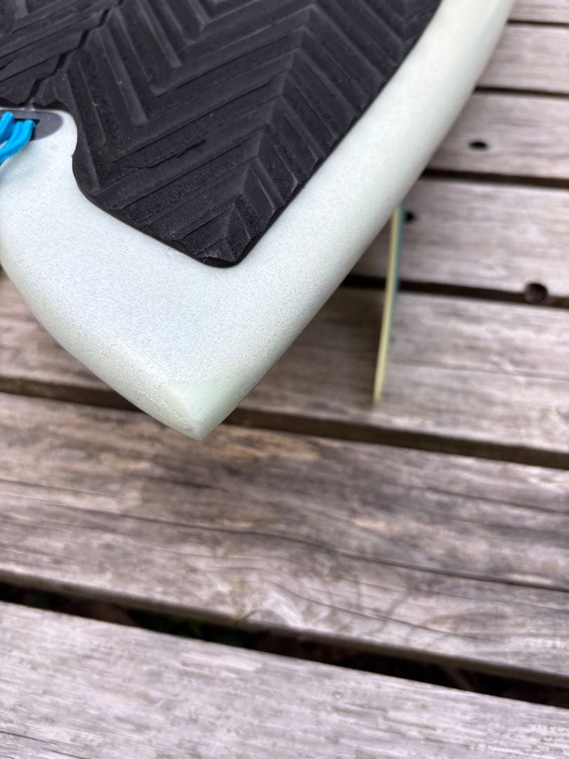 ヒプトクリプト ツイン 5'7\" ヘイデン