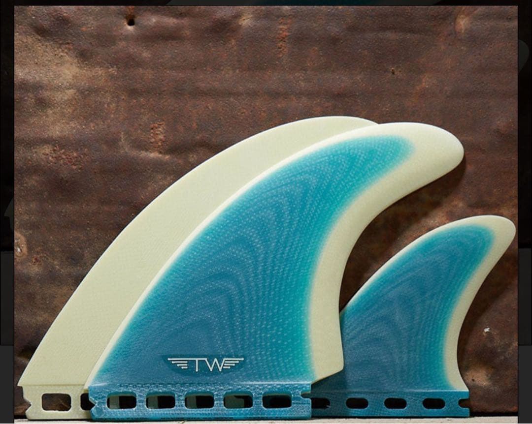 ヒプトクリプト ツイン 5'7\" ヘイデン