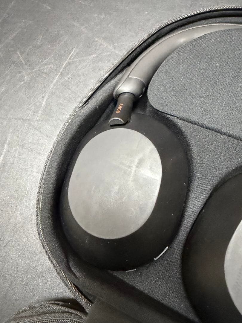 カリカリ1000XM5 ワイヤレスノイズキャンセリングステレオヘッド