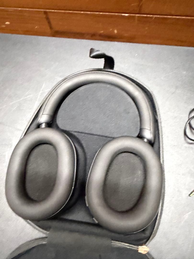 カリカリ1000XM5 ワイヤレスノイズキャンセリングステレオヘッド