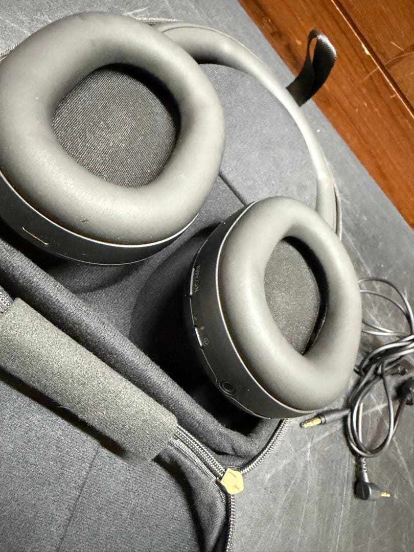 カリカリ1000XM5 ワイヤレスノイズキャンセリングステレオヘッド